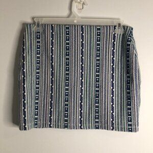 Zara Trafaluc mini skirt size small